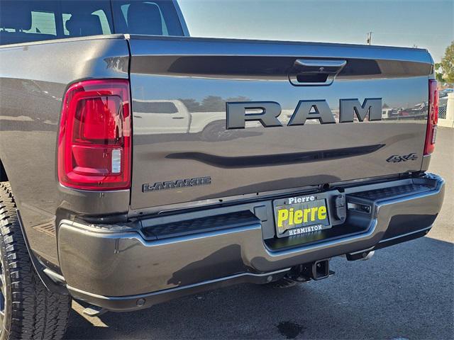 new 2026 Ram 2500 car, priced at $85,000