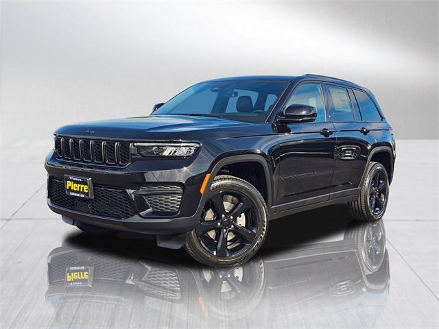 new 2025 Jeep Grand Cherokee car, priced at $44,146