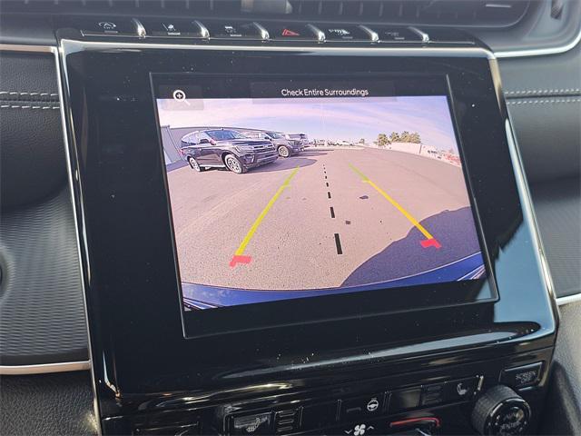 new 2025 Jeep Grand Cherokee car, priced at $42,749