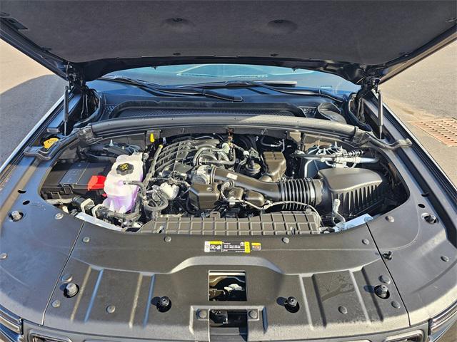 new 2025 Jeep Grand Cherokee car, priced at $42,749