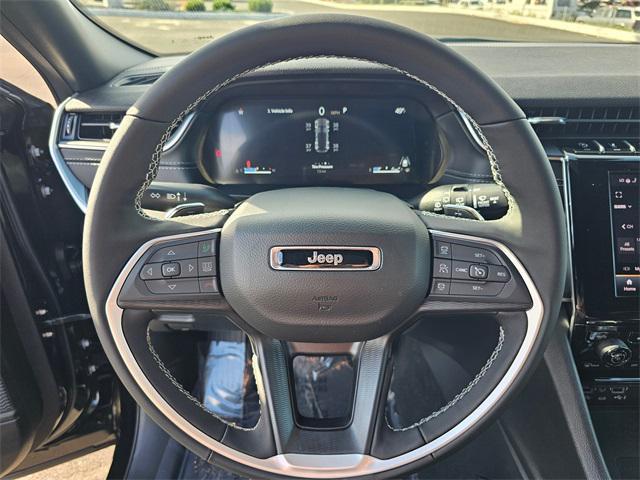 new 2025 Jeep Grand Cherokee car, priced at $42,749