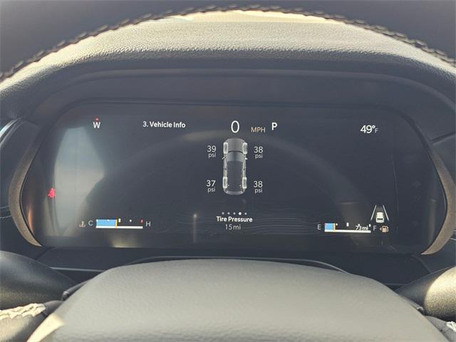 new 2025 Jeep Grand Cherokee car, priced at $42,749