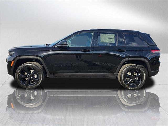 new 2025 Jeep Grand Cherokee car, priced at $42,749