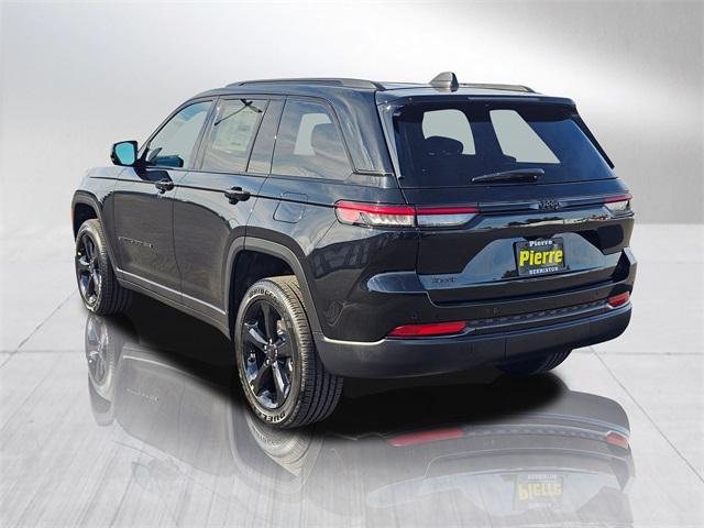 new 2025 Jeep Grand Cherokee car, priced at $42,749