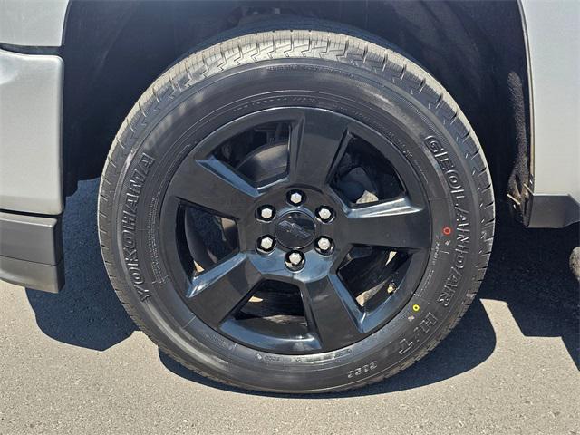 used 2018 Chevrolet Silverado 1500 car, priced at $21,888