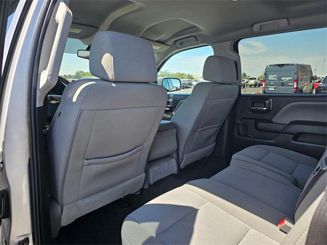 used 2018 Chevrolet Silverado 1500 car, priced at $21,888