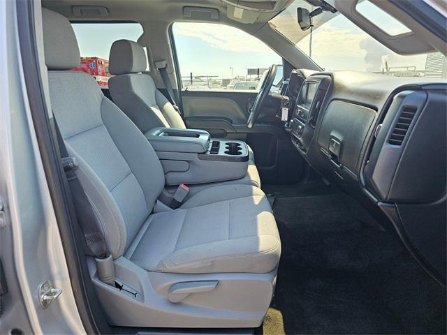 used 2018 Chevrolet Silverado 1500 car, priced at $21,888