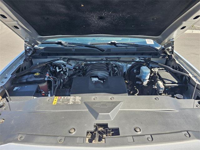 used 2018 Chevrolet Silverado 1500 car, priced at $21,888