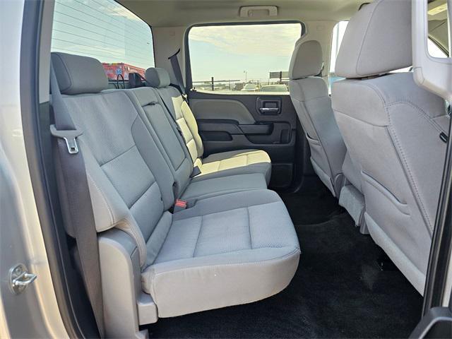 used 2018 Chevrolet Silverado 1500 car, priced at $21,888