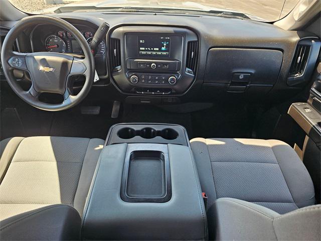 used 2018 Chevrolet Silverado 1500 car, priced at $21,888