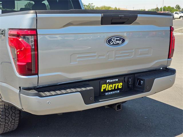 new 2025 Ford F-150 car, priced at $46,566