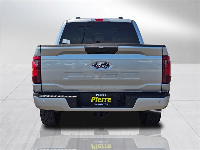 new 2025 Ford F-150 car, priced at $46,566