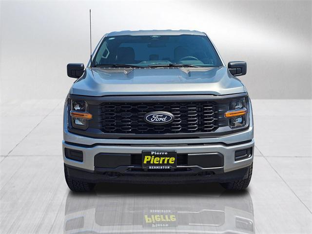 new 2025 Ford F-150 car, priced at $46,566