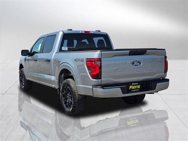 new 2025 Ford F-150 car, priced at $46,566