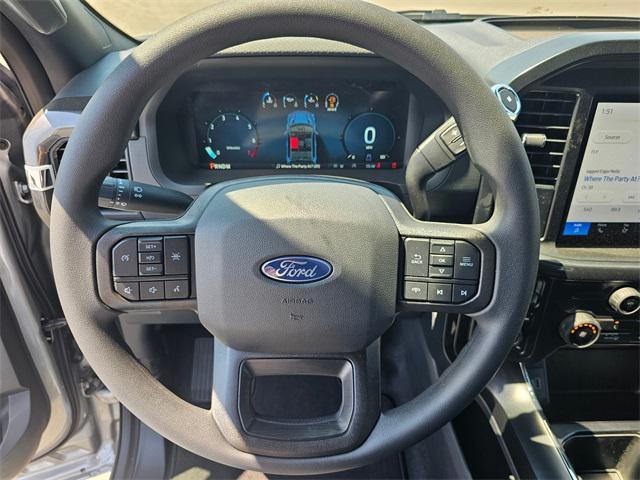 new 2025 Ford F-150 car, priced at $46,566