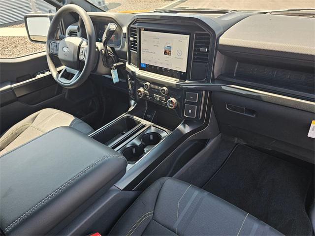 new 2025 Ford F-150 car, priced at $46,566