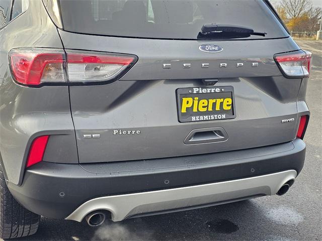 used 2022 Ford Escape car, priced at $20,349