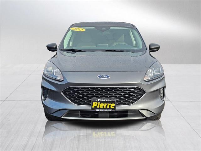 used 2022 Ford Escape car, priced at $20,349