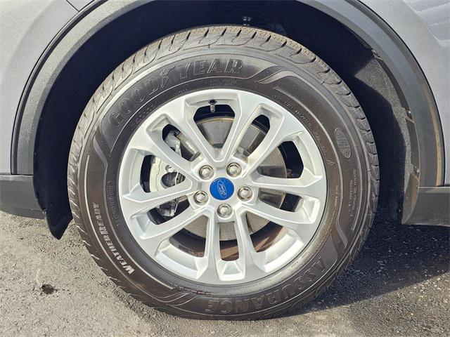 used 2022 Ford Escape car, priced at $20,349