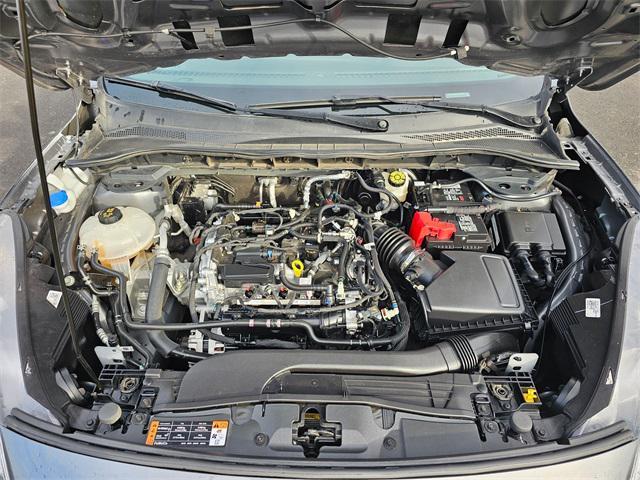 used 2022 Ford Escape car, priced at $20,349
