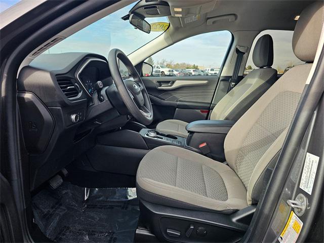 used 2022 Ford Escape car, priced at $20,349