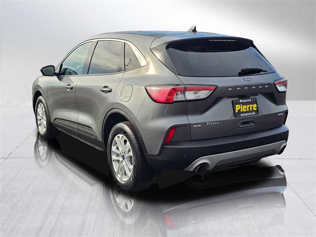 used 2022 Ford Escape car, priced at $20,349