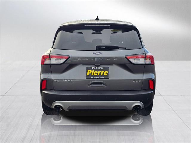 used 2022 Ford Escape car, priced at $20,349
