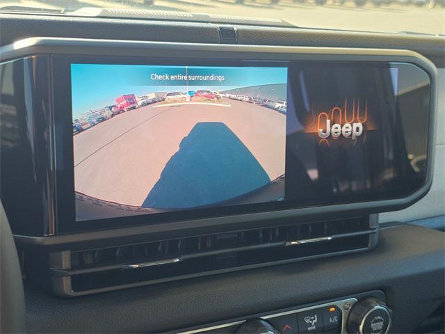 new 2025 Jeep Wrangler car, priced at $56,960