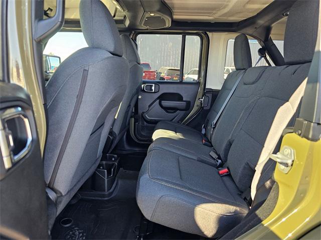 new 2025 Jeep Wrangler car, priced at $56,960
