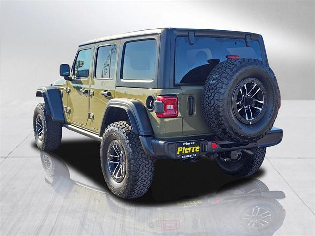 new 2025 Jeep Wrangler car, priced at $56,960