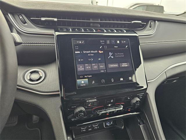 new 2025 Jeep Grand Cherokee L car, priced at $46,020