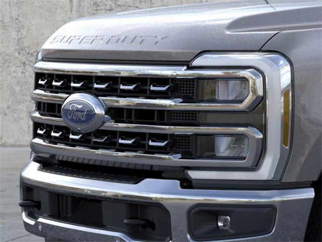 new 2025 Ford F-250 car, priced at $81,302