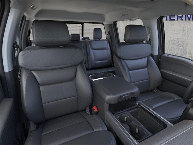 new 2025 Ford F-250 car, priced at $81,302