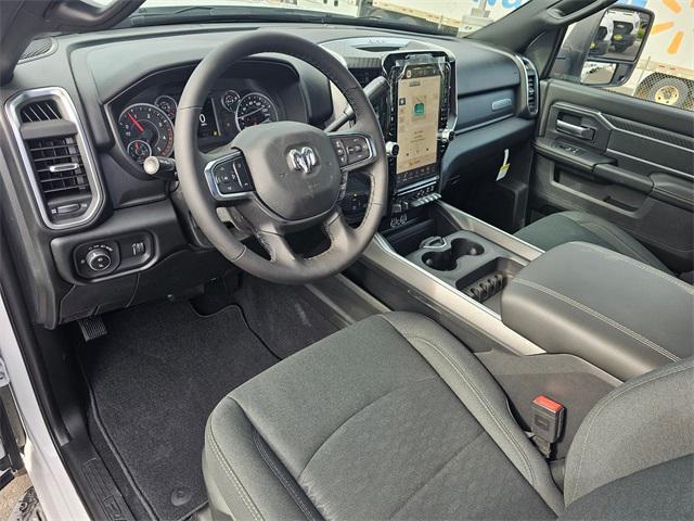 new 2026 Ram 2500 car, priced at $73,259