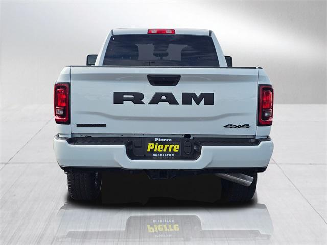 new 2026 Ram 2500 car, priced at $73,259