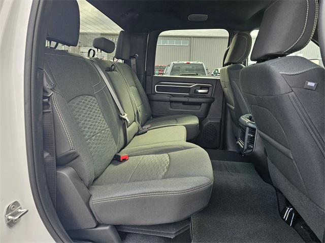 new 2026 Ram 2500 car, priced at $73,259