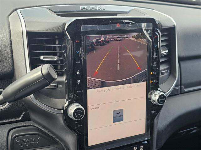 new 2026 Ram 2500 car, priced at $73,259