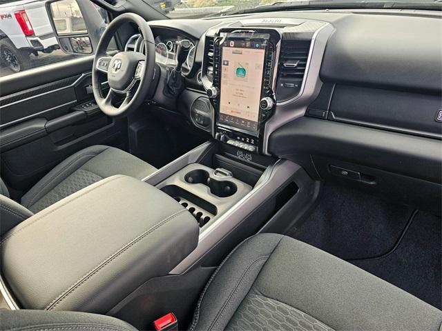 new 2026 Ram 2500 car, priced at $73,259