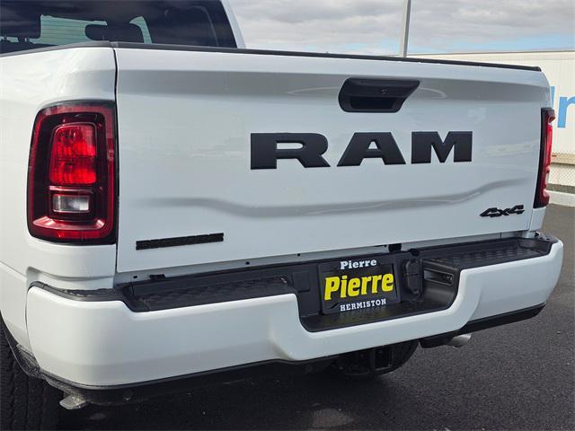 new 2026 Ram 2500 car, priced at $73,259