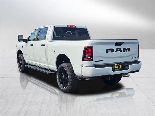 new 2026 Ram 2500 car, priced at $73,259