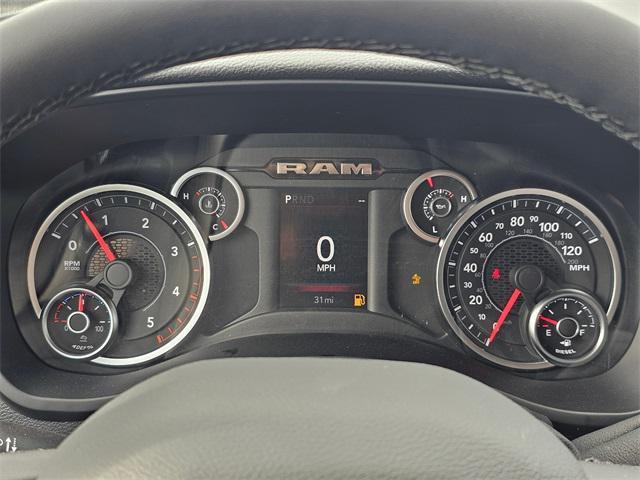 new 2026 Ram 2500 car, priced at $73,259