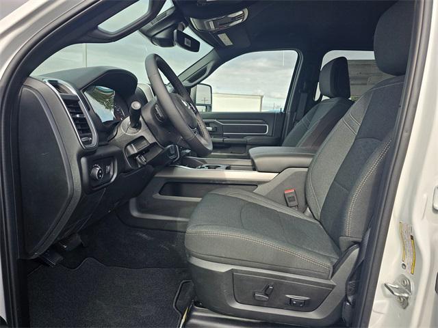 new 2026 Ram 2500 car, priced at $73,259