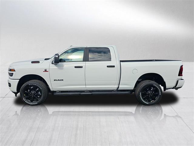 new 2026 Ram 2500 car, priced at $73,259