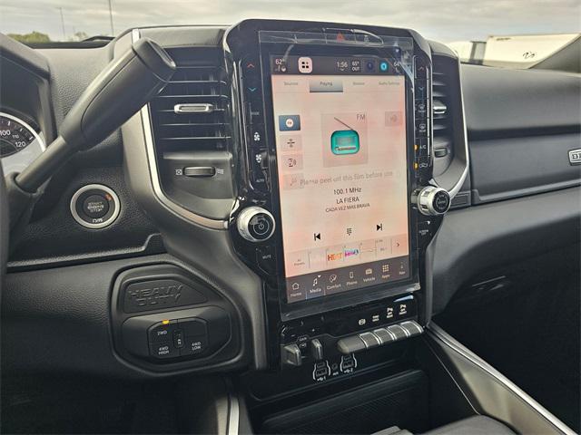 new 2026 Ram 2500 car, priced at $73,259