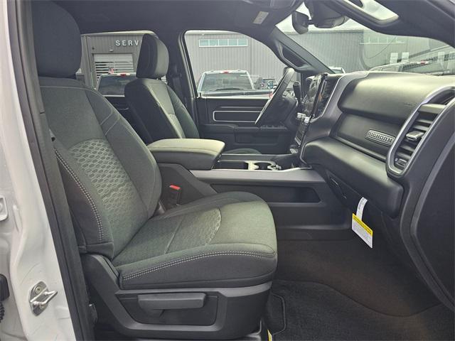 new 2026 Ram 2500 car, priced at $73,259