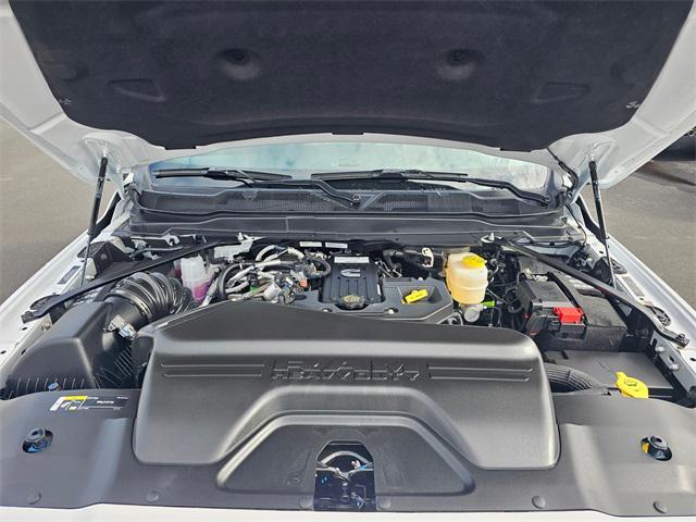 new 2026 Ram 2500 car, priced at $73,259