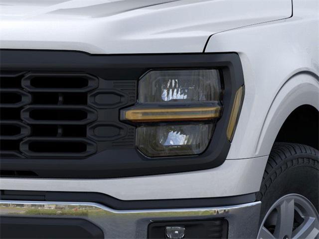 new 2025 Ford F-150 car, priced at $48,664