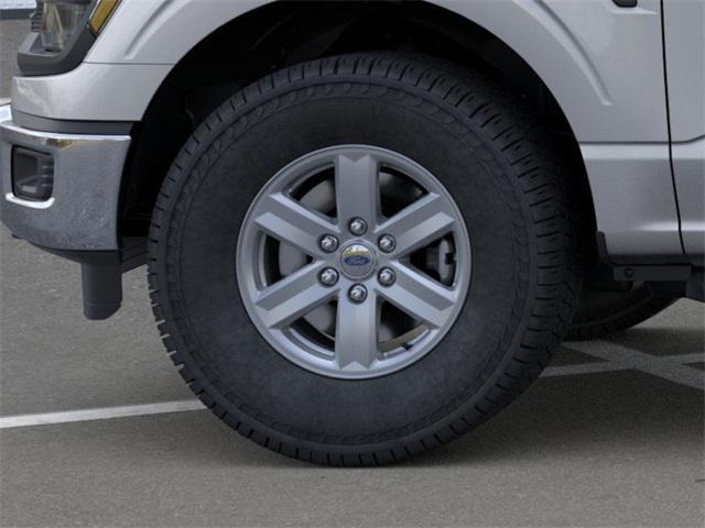 new 2025 Ford F-150 car, priced at $48,664