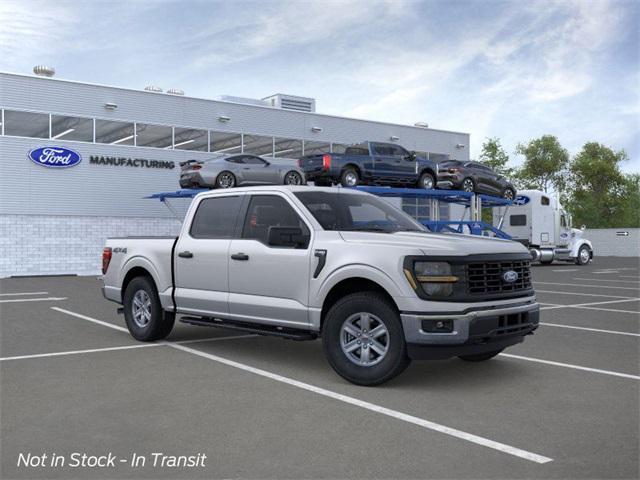 new 2025 Ford F-150 car, priced at $48,664