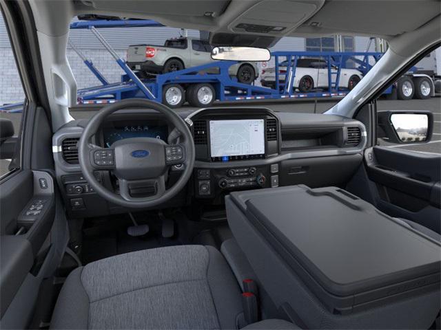 new 2025 Ford F-150 car, priced at $48,664